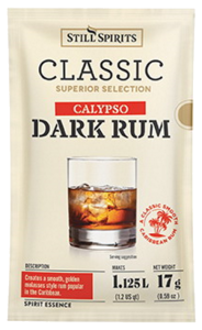 Still Spirits Classic Calypso Dark Rum 02